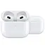Навушники бездротові XO E10T Simple Version same  Airpods 3 without wireless charging function білі - мініатюра 5
