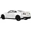 Автомодель Bburago Nissan GT-R 1:24 Metallic White (18-21082) [119115] - миниатюра 4