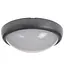 Светильник Brille настенный-потолочный энергосберегающий AL-37/8W IP54 NW BK led - миниатюра 2
