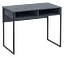 Стол письменный Doros Барт Графит с полкой 100х55х78.1 (41510113) - миниатюра 5