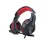 Навушники Real-El GDX-7575 Black-Red - мініатюра 4