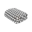 Рушник Lotus Home - Ruta grey сiрий 50x70 - мініатюра 6