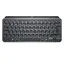 Клавіатура Logitech MX Keys Mini Wireless Graphite (920-010498) - мініатюра 1