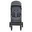 Дитяча прогулянкова коляска BEYA ME 1127-B Midnight Gray - мініатюра 3