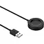 Зарядний пристрій DK CDK кабель (1m) USB для Huawei Watch GT Runner (017322) (black) - мініатюра 3