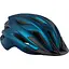 Шолом Met Crossover CE Metallic Blue XL (1052-3HM 149 CE00 XL BL1) - мініатюра 1