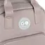 Рюкзак GoPack Teens 122M-2 Бежевий (GO26-122M-2) - мініатюра 20