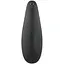 Вакуумный клиторальный стимулятор Womanizer Classic 2 Black - миниатюра 5