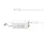 USB-зарядний пристрій Hama GaN, USB-C/USB-A, PD 65 Вт, кабель USB-C 2 м - мініатюра 1