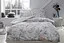 Комплект постільної білизни Seine Grey Tac Евро pbe0041624 - мініатюра 1