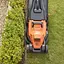 Газонокосарка електрична Black+Decker BEMW481BH - мініатюра 5