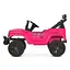 Дитячий електромобіль Bambi Джип M 6289EBLR-8 до 30 кг - мініатюра 3