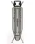 Гладильная доска Rolser K-S 110х32 см Vintage-Plata (K04015-2084) - миниатюра 2