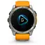 Смарт-часы Garmin Fenix 8 51mm AMOLED Sapphire Graphite DLC Titanium with Spark Orange Silicone 010-02905-53 - миниатюра 10