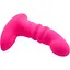Смарт-вібратор для пар Fun Town Jive Pink (SO8916) [108408] - мініатюра 1