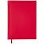 Щоденник недатований Buromax Gentle A5 штучна шкіра/поролон 336 сторінок червоний (BM.20090-05) - мініатюра 1