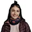 Мультиповязка Buff Polar Thioni Blue/Orange (1033-BU 132559.555.10.00) - миниатюра 2
