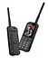Телефон Sigma X-treme PA68 Wave Black UA UCRF - миниатюра 6