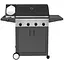 Гриль-барбекю газовий Cadac Entertainer 4 Supreme антрацит - мініатюра 1