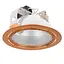 Светильник Downlight потолочный Brille 166029 DL-09 PB 150W врезной - миниатюра 1