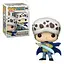 Фигурка Funko Pop Фанко Поп Трафальгар Ло Ван Пис One Piece Trafalgar Law 10см OP TL 1894 - миниатюра 1