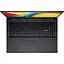 Ноутбук Asus Vivobook 16X V3605VC-N1249, Intel Core i9-13900H, 5.4GHz, 16 WUXGA, 120Hz, 16GB, SSD 1TB, NVIDIA Geforce RTX 3050 4GB, Free DOS - миниатюра 3