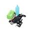 Детская железная дорога BabyToys Classic Train со звуком и светом (YY-514) - миниатюра 4