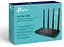 Роутер TP-LINK Archer C80 Black, Wi-Fi 802.11a/b/g/n/ac, до 1900 Mb/s, 2.4/5GHz, 4x100/1000 Mb/s, RJ45 100/1000Mb/s (Gb), 4 зовнішні - мініатюра 4