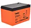 Акумуляторна батарея для ДБЖ Merlion AGM 12 V / 12 А*ч (GP12120F2PREMIUM) - мініатюра 1