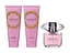 Подарочный Набор Versace Bright Crystal туалетная вода, гель для душа, косметичка, лосьон для тела - миниатюра 5