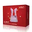 Насадка для вібромасажера Leten G Spot Headgear 2 40 x 60 мм - мініатюра 2