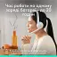 Bluetooth-гарнітура Logitech Zone 300 Wireless Off-White (981-001417) - мініатюра 9