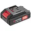Акумулятор для електроінструменту Intertool DT-0316 18 В x 1.5 Ач Li-Ion - мініатюра 1