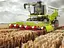 Конструктор комбайн  на радіокеруванні  MOULD KING Claas Lexion 760  сільськогосподарська техніка машини 1347деталей - мініатюра 8