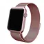 Ремінець Milanese Loop Design для Apple Watch 38/40/41/42mm(ser.10) Rose Gold - мініатюра 2