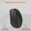 Мишка Meetion BTM002 Wireless/Bluetooth Black (MT-BTM002-A) - мініатюра 3