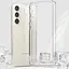 TPU чехол Epic Transparent 1,5mm Full Camera для Samsung Galaxy S23+ Бесцветный (прозрачный) - миниатюра 2