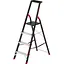 Драбина Intertool LT-0054 (140480) - мініатюра 1