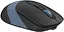Беспроводная мышь A4Tech Fstyler FB10CS Wireless Ash Blue (FB10CS (Ash Blue)) - миниатюра 3