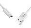 Зарядный кабель Borofone BX22 Bloom USB to Type-C 1 м, белый - миниатюра 4