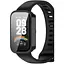 Чехол-накладка DK CDK для Xiaomi Mi Smart Band 9 Active Пластик Gloss Glass Full Cover (018832) (black) - миниатюра 4