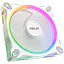 Вентилятор ASUS PRIME MR120 ARGB WHITE 3IN1 (90DA00I3-B09020) - мініатюра 4