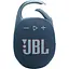 Портативная колонка JBL Clip 5 Blue (JBLCLIP5BLU) - миниатюра 1