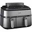 Мультипіч Philips Ovi Dual Steam з двома кошиками 5000 (NA555/00) - мініатюра 1