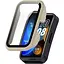 Чехол-накладка DK CDK для Huawei Band 10 Пластик Gloss Glass Full Cover (016251) (ivory) - миниатюра 1