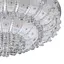Люстра стельова Brille торт кришталева E14 40W WH (BCL-621C/16) - мініатюра 3