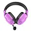 Игровые наушники беспроводные с микрофоном HATOR ESH-19 Wireless HYPERPUNK 3 SyncHUB Hi-Res Violet - миниатюра 4