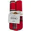 Набір рушників Soho Sell Red бавовна 100% 40х60 см 2 шт. (BS 85541) - мініатюра 1