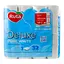Папір туалетний Ruta Pure White Deluxe 32 рул 3 ш білий - мініатюра 2