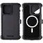 Противоударный чехол Pelican Ambassador MagSafe аналог OtterBox Defender для iPhone 15 Pro (6.1") Black - миниатюра 10